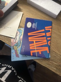 Puzznic Nintendo Nes W/ Box No Manual Tested Free US Shipping See Store!