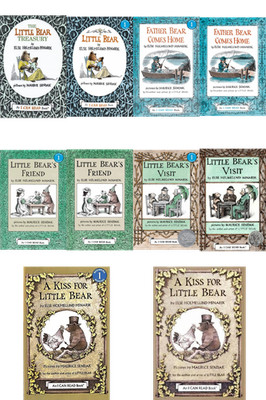 Little Bear Series All 5 Books in Paperback