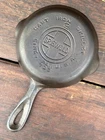 Griswold Cast Iron #2 Large Logo Skillet