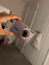 Samsung Pink P800 8.2 Mega pixels Camera Spares  Repairs
