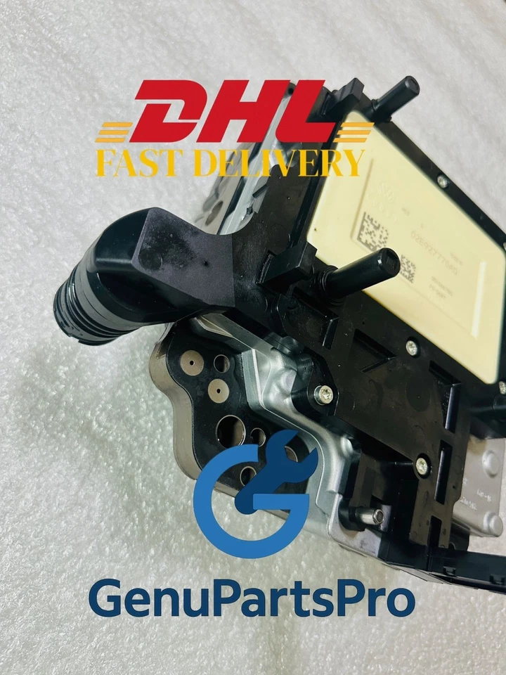 VW Audi 02E927770AQ DQ250 TCM/TCU – OEM, Tested, Ready to Install - Image 2 of 4