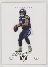 2017 Panini Vertex Russell Wilson #91 8k4