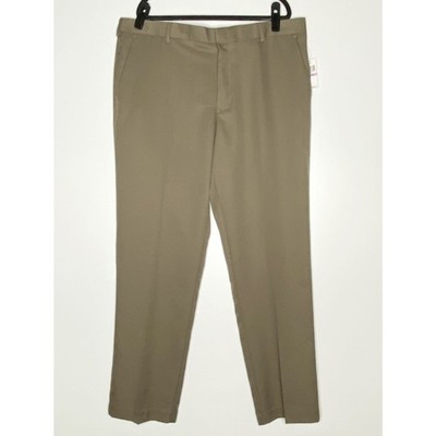 New Arrow AroFlex Flat Front Dress Pant Men's Size 38 x 32