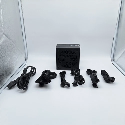 Corsair RM750e (2023) Fully Modular Low-Noise Power Supply 80 Plus Gold
