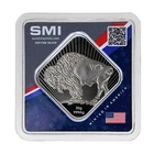 25 gram Sunshine Mint 250th Anniversary 1776 Colorized Silver Bar