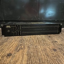 Yamaha Q2031A Yamaha Graphic Equalizer Graphic Equalizer