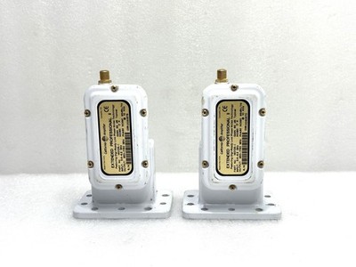 (Set Of 2) California Amplifier 140105-1 Extended Professional 950-1750 MHz