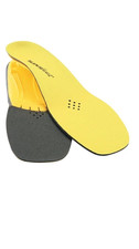 SUPERFEET YELLOW COMFORT INSOLES Size Junior A REF 44002