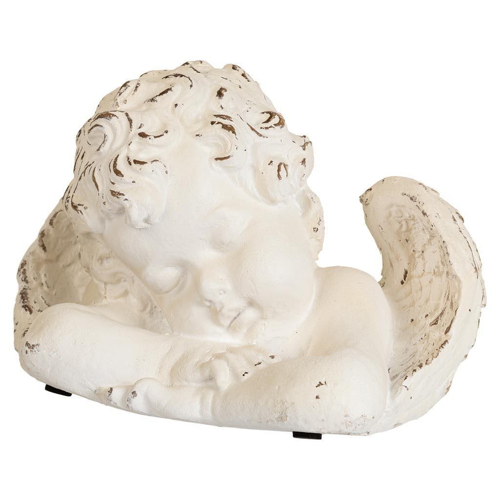 Figura Angel De Magnesio Blanco (A1n)