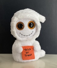 Ty Beanie Boos 6 Inch Mist The Ghost - Halloween Beanie