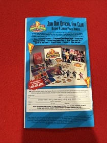 Mighty Morphin Power Rangers Sega CD 1995 US CIB Complete W/ Reg Card Minty Disc