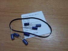 ZX Spectrum Plus 3 Capacitor & Belt Kit - ReCapping