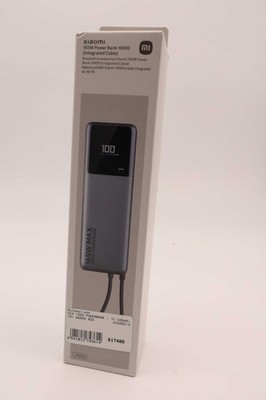 XIAOMI Powerbank Xiaomi Mi Power Bank GL 10000mAh XI