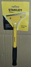 Stanley Heavy-Duty Long Handle Scraper Model STTSGL00 for Removing Wallcoverings