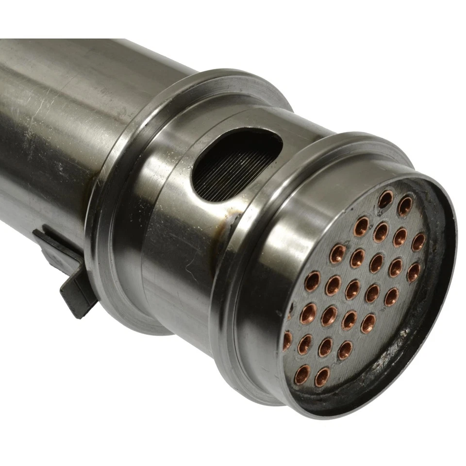 Комплект масляного охладителя двигателя V8 для Ford F-250 Super Duty 1999-2003 годов выпуска 7,3 л SMP 1999 2000 - Изображение 3 из 4