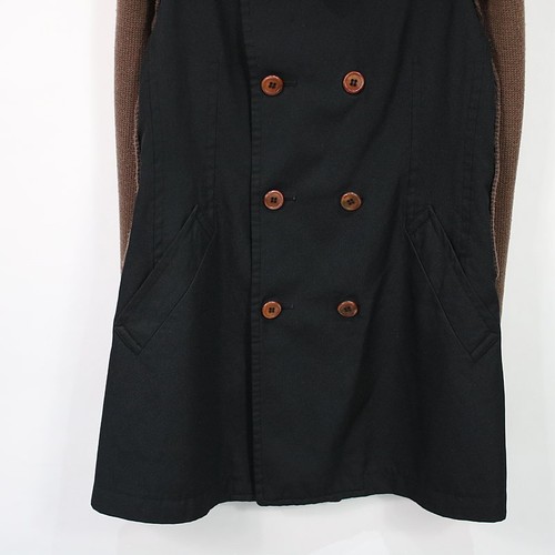 Comme Des Garcons 2013Aw Polyester Women Outer - Picture 3 of 6