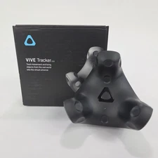 HTC VIVE Tracker (3.0) – Full-Body Tracking for SteamVR, VRChat, Motion Capture