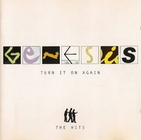 Genesis - Turn It On Again The Hits - Cd - G2Z