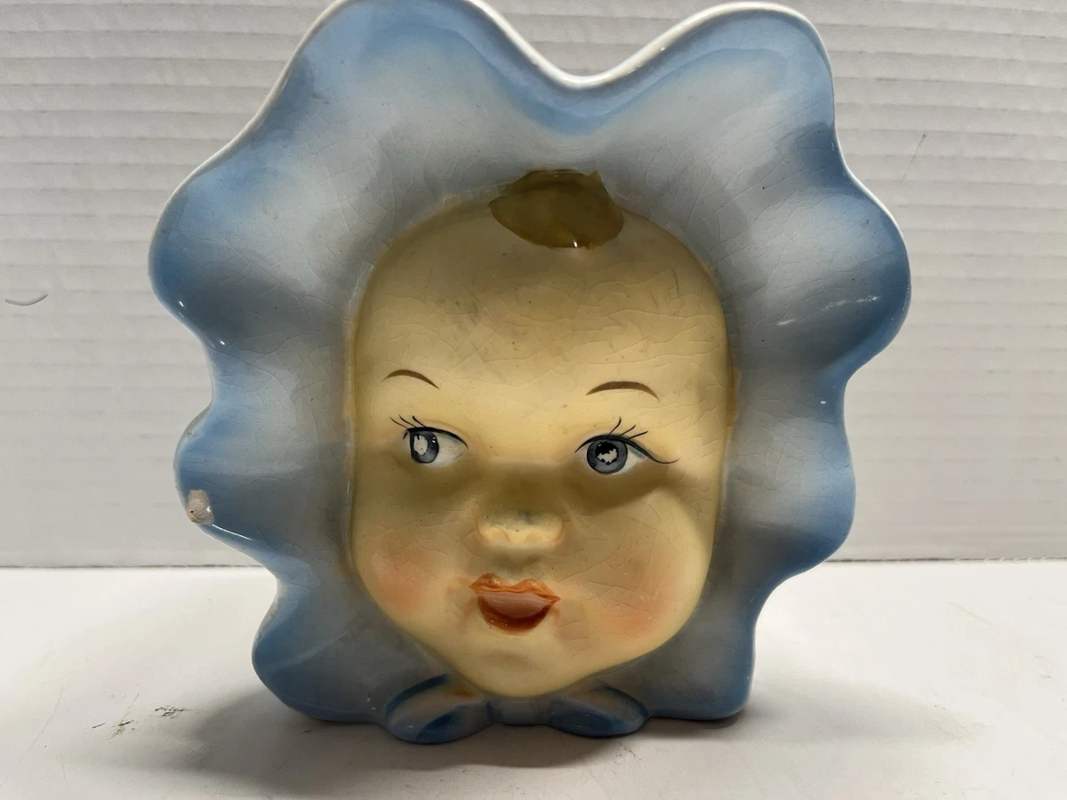 Napco Baby Planter In Collectible Planters for sale | eBay