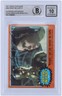 Penny McCarthy Star Wars Signed 1977 Topps Series 1 #266 BGS