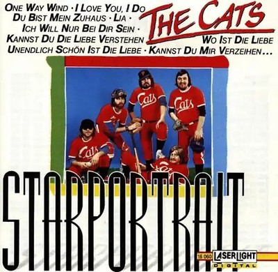 the Cats - The Cats-One Way Wind/+
