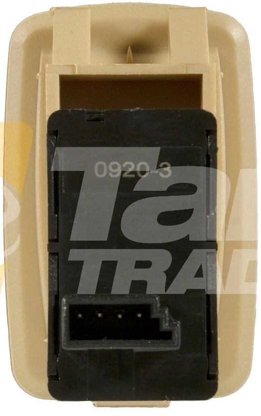 Pulsantiera Alzacristalli SX/DX Per BMW 5 E60/E61 2003-2010|BMW X3 E83 2003-2010 - Immagine 3 di 3