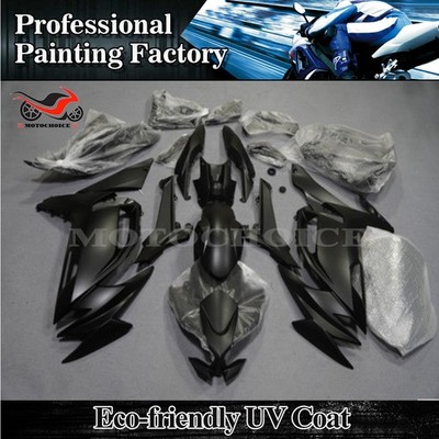 Matte Black Fairing Kit For Kawasaki Ninja 650 2020-2025 ABS Injection Bodywork