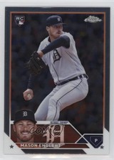 2023 Topps Chrome Update Mason Englert #USC167 1cr7