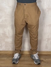 Vivienne Westwood Alcoholic Trousers Pants Khaki Men's Size 52