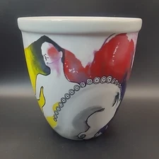 LADY GODIVA CHOCOLATIER COFFEE MUG