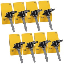 8x HELLA Zündspule für MERCEDES W211 W212 C/A209 X164 W164 W251 W221 R230 M273 8x HELLA Zündspule für MERCEDES W211 W212 C/A209 X164 W164 W251 W221 R230 M273