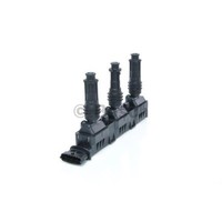 Bosch ZüNdspule ZüNdzentrale Passend FüR Opel Corsa D S07 F08 F68 H00