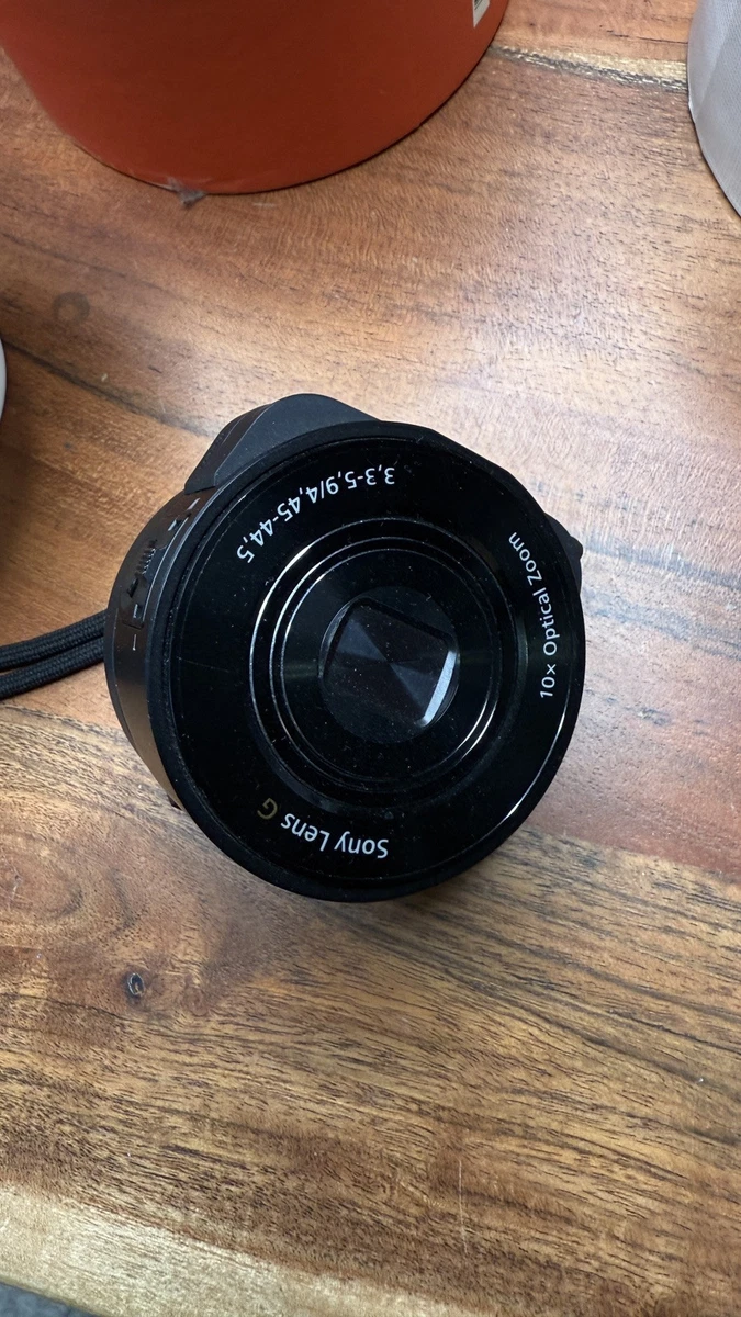 Sony Cyber-shot DSC QX10 Wi-Fi Ready Digital Cameras for Sale