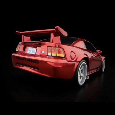 2025 Hot Wheels RLC Exclusive 2000 Ford Mustang SVT Cobra R JCP10