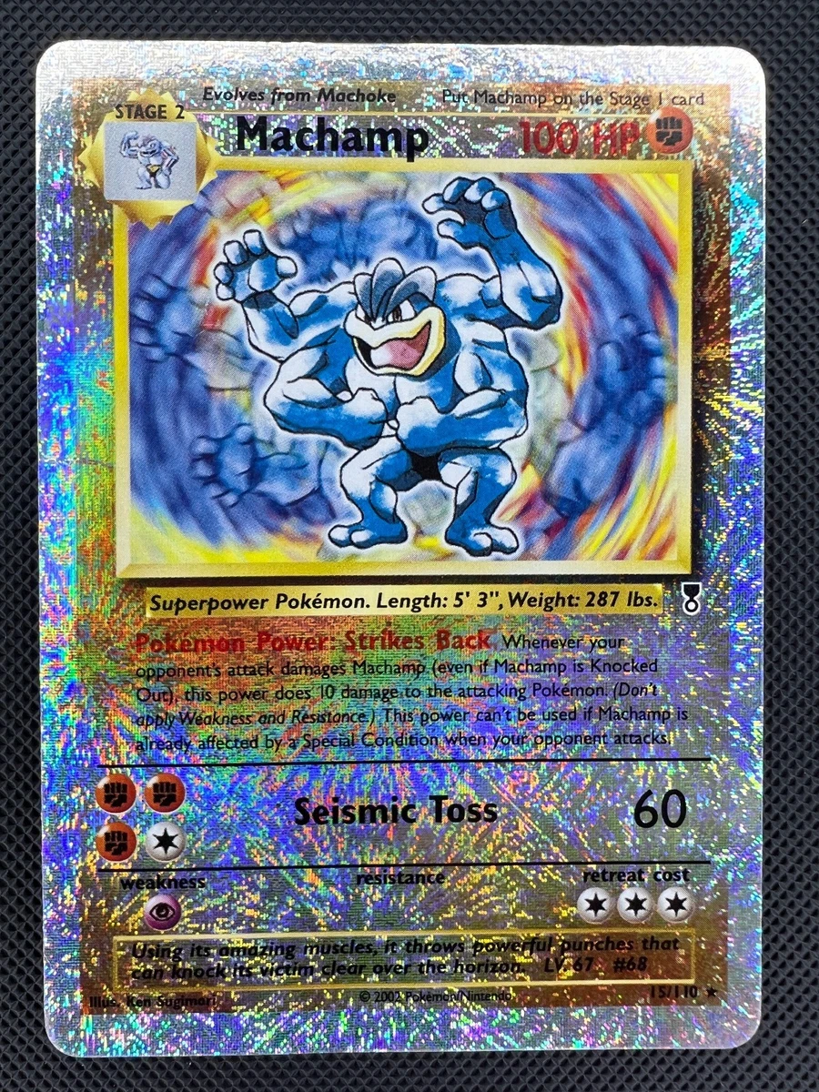 Pokémon Pokémon TCG Legendary Collection Holo Rare Individual