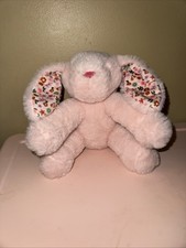 Animal Adventure Pink Bunny Rabbit Plush Toy ...