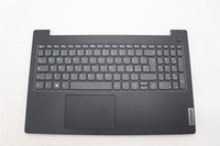 Lenovo V15 G4 IRU Cover Handauflage Touchpad Tastatur Italian Grau 5CB1L67782