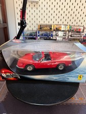 1:18 Hot Wheels Ferrari Dino 246 GTS
