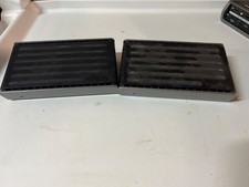 Lot of 2 - Targus DOCK410 Universal Docking Station Dock Only 