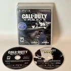 Call of Duty PS3 Bundle Ghosts Black Ops II 2 Modern Warfare 3 MW3 PlayStation 3