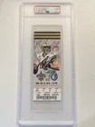 Drew Brees signed 2019 Touchdown Record 540 Passes Manning Auto PSA DNA