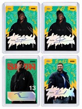 2022 Topps Sidemen XIX Trading Cards Checklist 10
