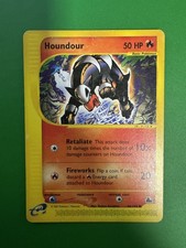 Houndour 66/144 Skyridge Regular Pokemon Card NM on eBay