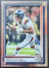 2025 Panini Troy Franklin Base (Raw)