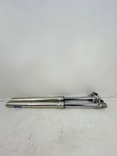 ✅01-03 2003 YZ250F YZ 250F OEM Front Suspension Forks Damper Fork Set Assembly