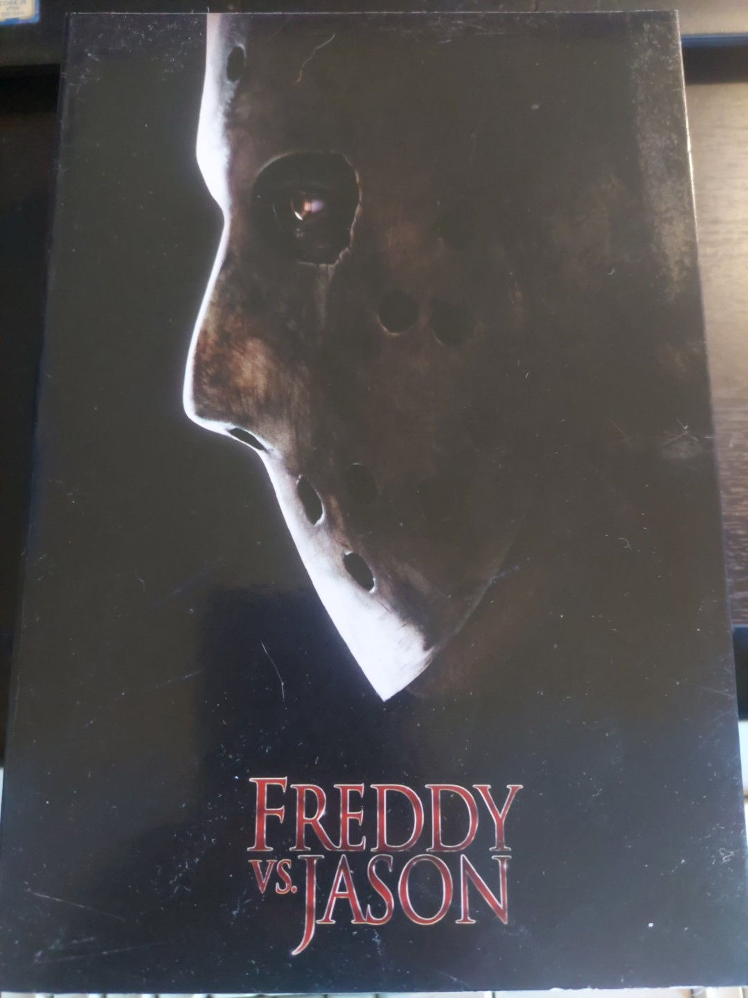 NECA Freddy Vs Jason Ultimate Jason Voorhees Action Figure New In Box  