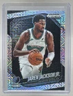 2024 Panini Prizm Black Basketball Mojo Jaren Jackson Jr. #2