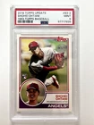 Shohei Ohtani 2018 Topps Update 1983 Topps RC #83-2 Los Angeles Angels PSA 9