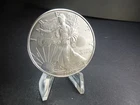 2005 American Silver Eagle 1 oz Silver  BU
