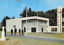 56 SAINT CYR COETQUIDAN LA NOUVELLE ECOLE LA CHAPELLE SAINT PAUL